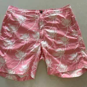 NWOT Mens XL Calder Swim Trunks